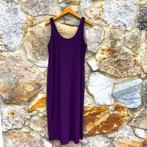 Sympli Maxi Dress